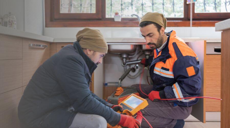 Professional Gas Leak Detection in Plainfield, OH